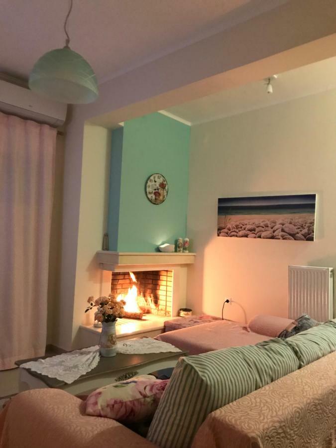 Boutique Apartment Volos Ngoại thất bức ảnh