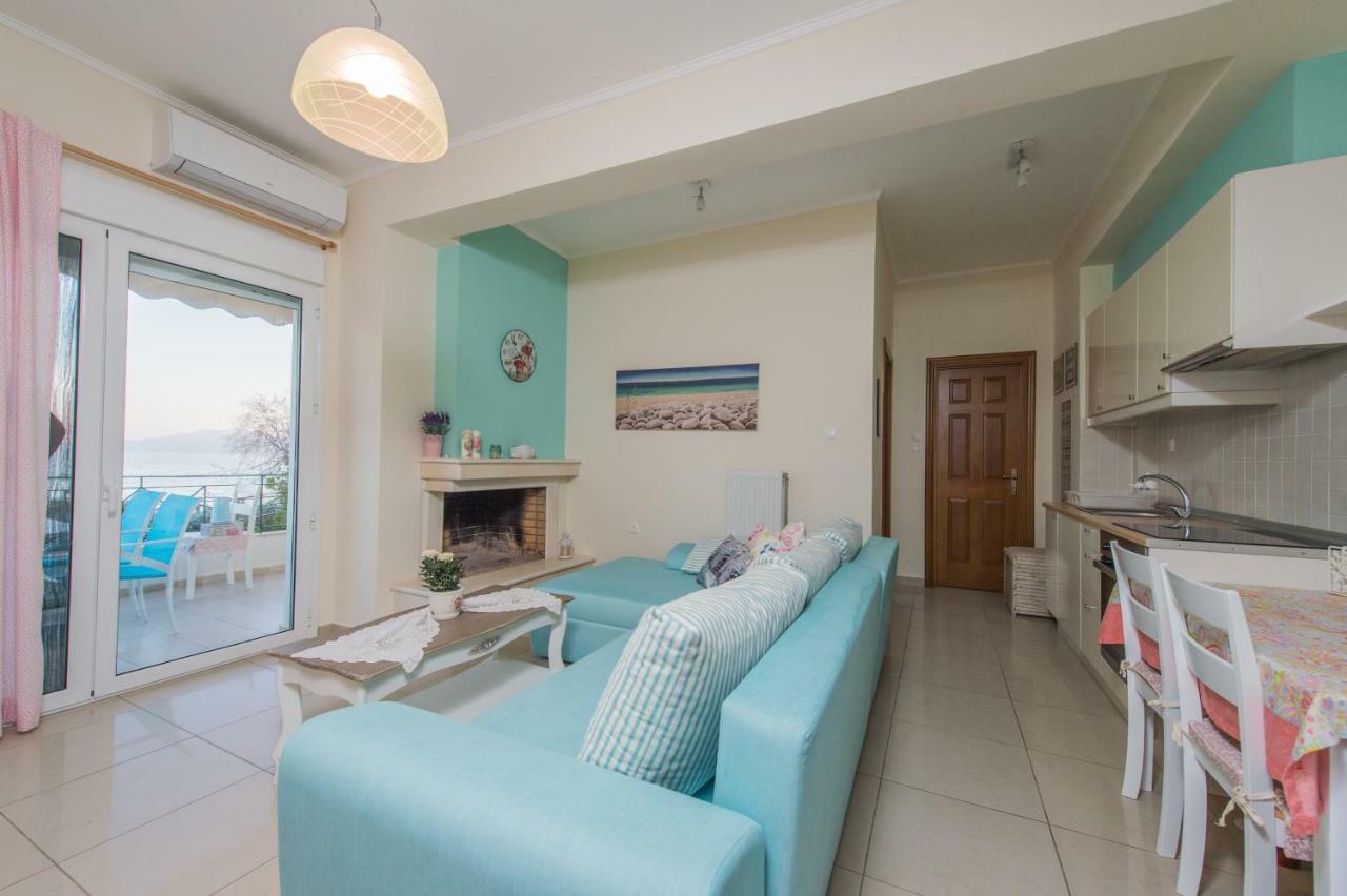 Boutique Apartment Volos Ngoại thất bức ảnh