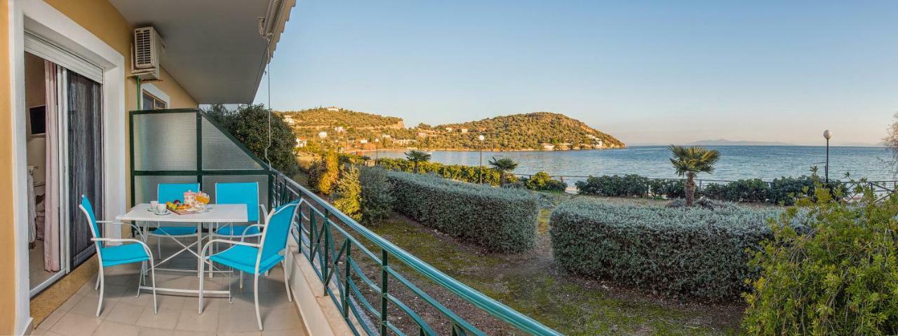 Boutique Apartment Volos Ngoại thất bức ảnh