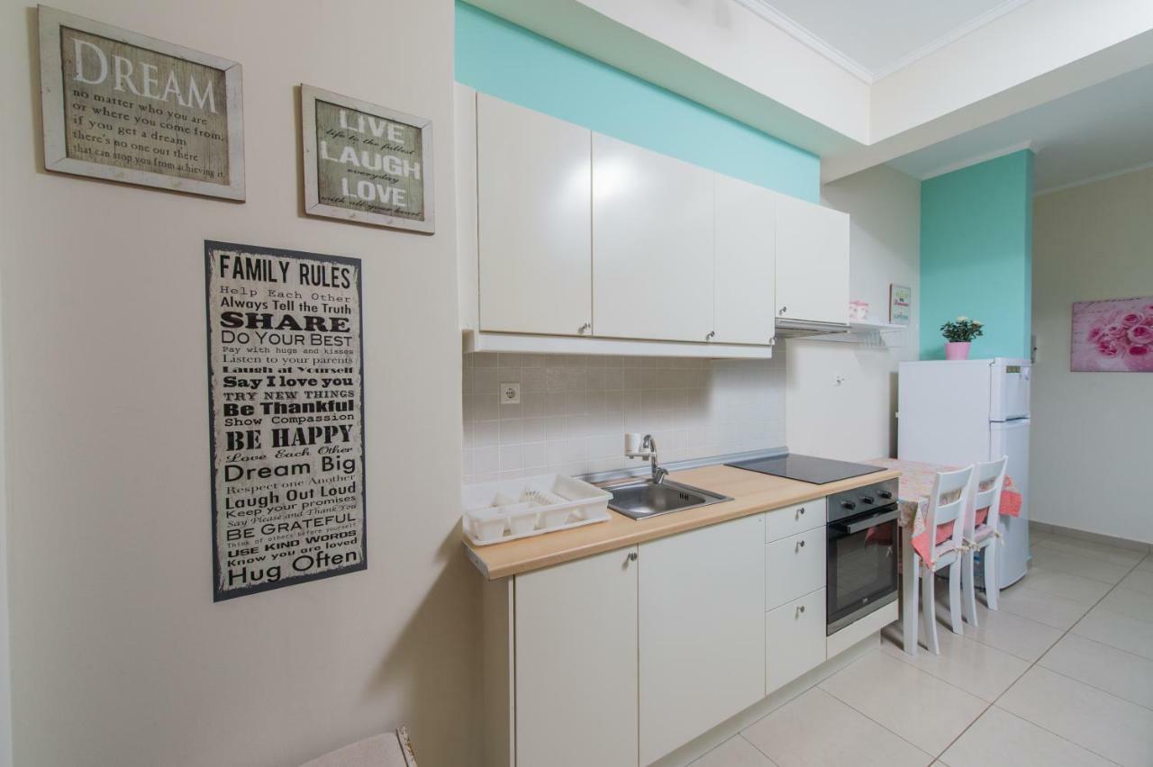 Boutique Apartment Volos Ngoại thất bức ảnh