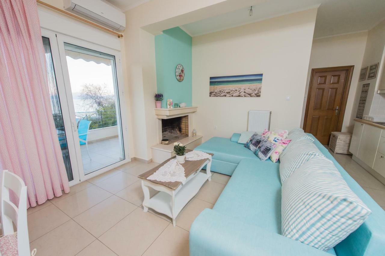 Boutique Apartment Volos Ngoại thất bức ảnh