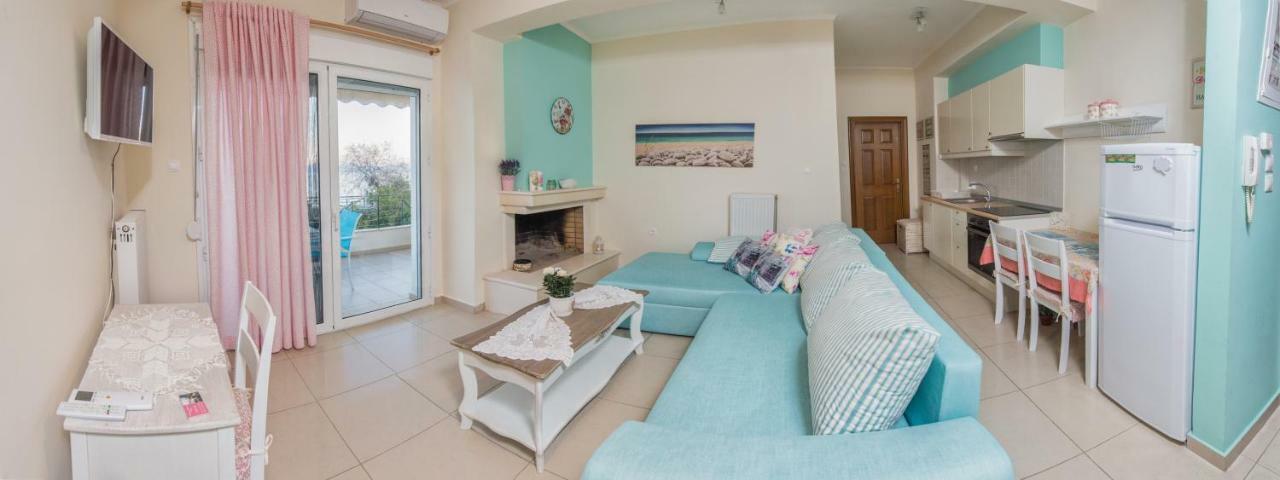 Boutique Apartment Volos Ngoại thất bức ảnh