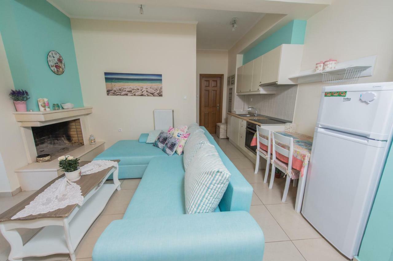 Boutique Apartment Volos Ngoại thất bức ảnh