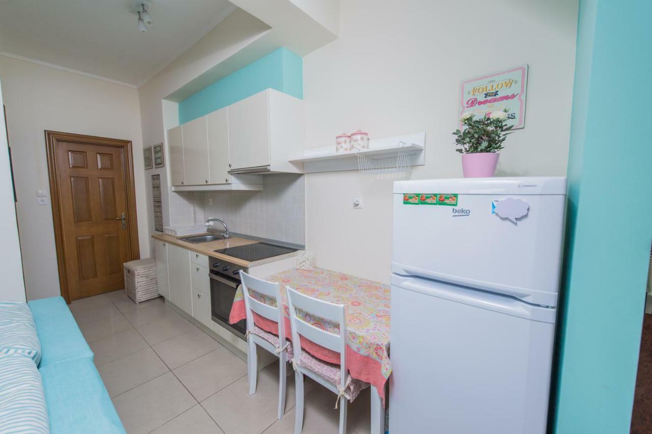 Boutique Apartment Volos Ngoại thất bức ảnh